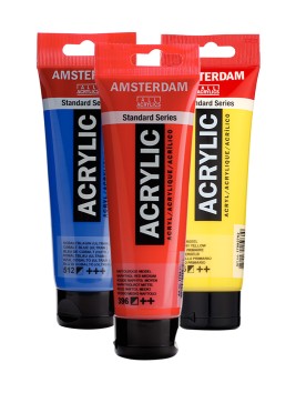 Acrílico Amsterdam Serie Standard 120ml