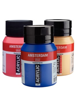 Acrílico Amsterdam Serie Standard 500ml