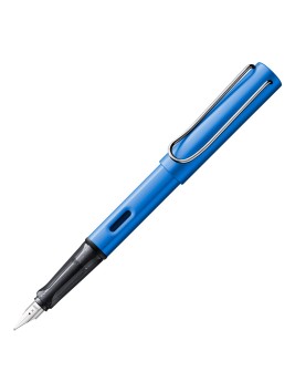 Pluma Lamy Al-Star Tinta T10 Azul