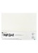 Papel Mashi Yasutomo 40gr 34,9x26,7cm 20 Hojas YO6MA