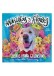 Libro para Colorear Mascotas y Flores | Sun Diseño LIBROMASCYFLORES