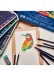 Lápiz de Tinta Soluble al Agua Derwent Inktense