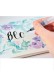 Lápices de Tinta Inktense Derwent Set Lettering 2305500