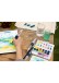 Tinta en Pastillas Solubles al Agua Derwent Inktense N°1 Set 12 Colores 2302636
