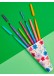 Marcadores Flair Doble Punta Paper Mate 8 Colores 2181387