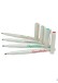 Marcador Caligrafía Speedball Elegant Writer Punta B (3.0) Plateado SP2865