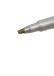 Marcador Caligrafía Speedball Elegant Writer Punta B (3.0) Dorado 2862