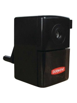 Sacapuntas Helicoidal Manual Derwent Super Point Mini 2302000