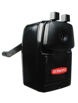 Sacapuntas Helicoidal Manual Derwent Super Point 2302001