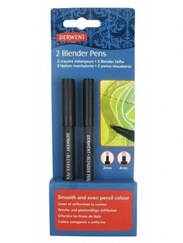 Lápices Mezcladores Derwent Pack 2mm - 4mm 2302177
