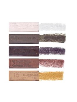 Barra Carboncillo de Color Derwent XL