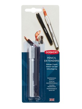 Alargador de Lápices Estándar y Ancho Derwent 2300124