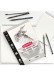 Croquera Dibujo Derwent 165gr 30 Hojas