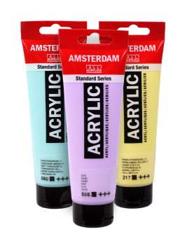 Acrílico Amsterdam Serie Standard 120ml