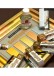 Pasta Metálica Goldfinger Daler Rowney 22ml