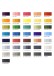 Marcadores Copic Sketch Set 36 Colores SKETCHSET051