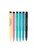 Marcadores Pitt Artist Pen Faber Castell Hand Lettering Set 6 Tonos Pasteles FC267116