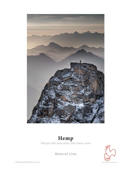 Papel FineArt Digital Hahnemühle Natural Line Hemp 290gr
