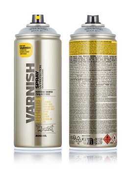 Barniz en Spray Montana 400ml