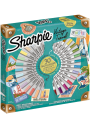 Marcadores Permanentes Sharpie Pack Ruleta Vintage Travel 30 Colores Edición Limitada + Regalo 2152177