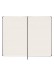 Agenda Moleskine Sin Fecha Vista Semanal + Notas 13x21 cm 8056598857122