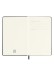 Agenda Moleskine 2025 Vista Semanal + Notas Bolsillo 9 x 14 cm 8056999270346