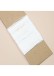 Hilo de Lino Natural para Encuadernar Lineco 45.7 mt Delgado 35/3 BBHM201