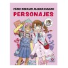Libro Cómo Dibujar Manga Kawaii Personajes / Misako Takashima