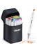 Marcadores al Alcohol Ohuhu Oahu Set 40 Colores + 1 Blender Y30-80401-81