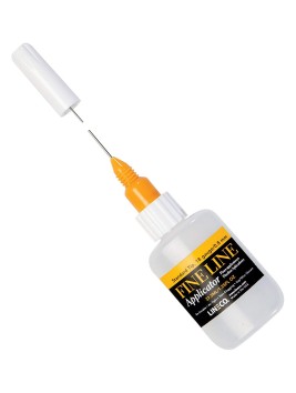 Aplicador Punta Fina Lineco 1.25 oz (37.5 ml) 033-5364