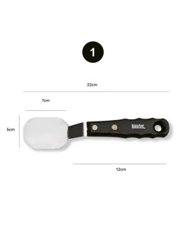 Espátulas Liquitex Grandes