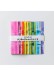Papel Washi Teñido a Mano Awagami Set Itajime 15x15cm 15 Hojas AW811120200