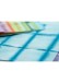 Papel Washi Teñido a Mano Awagami Set Itajime 15x15cm 15 Hojas AW811120200