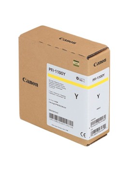 Tintas para Impresora imagePROGRAF Canon PFI-1100 160ml