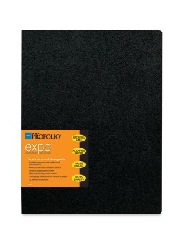 Carpeta Portafolio Itoya Expo