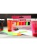 Acrílicos Art Creation Set 6 Colores 12ml Fluorescentes 9021864M