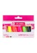 Acrílicos Art Creation Set 6 Colores 12ml Fluorescentes 9021864M