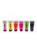 Acrílicos Art Creation Set 6 Colores 12ml Fluorescentes 9021864M