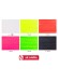 Acrílicos Art Creation Set 6 Colores 12ml Fluorescentes 9021864M