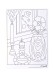 Libro para Colorear Mystic Dinner Party | Tere Gott ARTPARTYDINNER