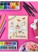 Libro para Colorear Fiestanimal | María José Gutierrez LIBROFIESTANIMAL