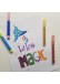 Marcadores Mágicos Felt-Tips Niños Bruynzeel Set 8 Colores 60126008