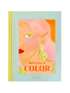 Libro Retrato a Color | Elena Ho LIBRORETRATO