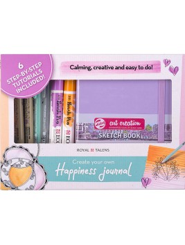 Lettering Set Talens 16550002