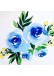 Multi Set Acuarelas Floral Talens 16550001