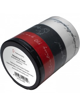 Cinta Adhesiva Masking Tape Hahnemühle 6/15/20/25mm x 20mt 10608887