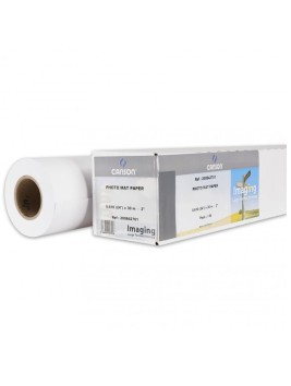 Rollo Papel Digital Canson Imaging Photo Mate Paper 180gr 24"x30mt 842771