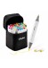 Marcadores al Alcohol Ohuhu Honolulu 48 Colores + 1 Blender (Tonos Vibrantes) Y30-80400-40