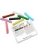 Tizas para Cerámica Amaco Underglaze N°208 Set 8 Colores 41252J