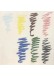 Tizas para Cerámica Amaco Underglaze N°208 Set 8 Colores 41252J